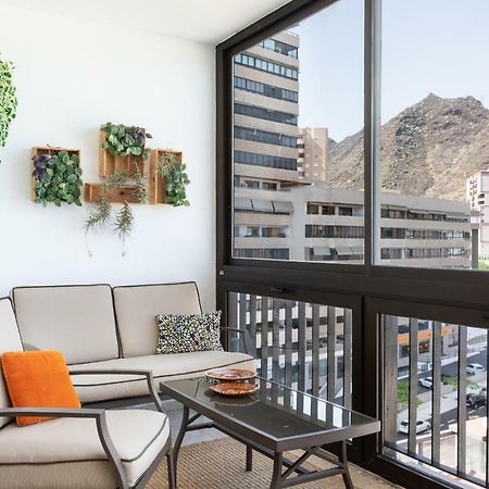 Apartmán Frontline Santa Cruz With Sea View Exteriér fotografie