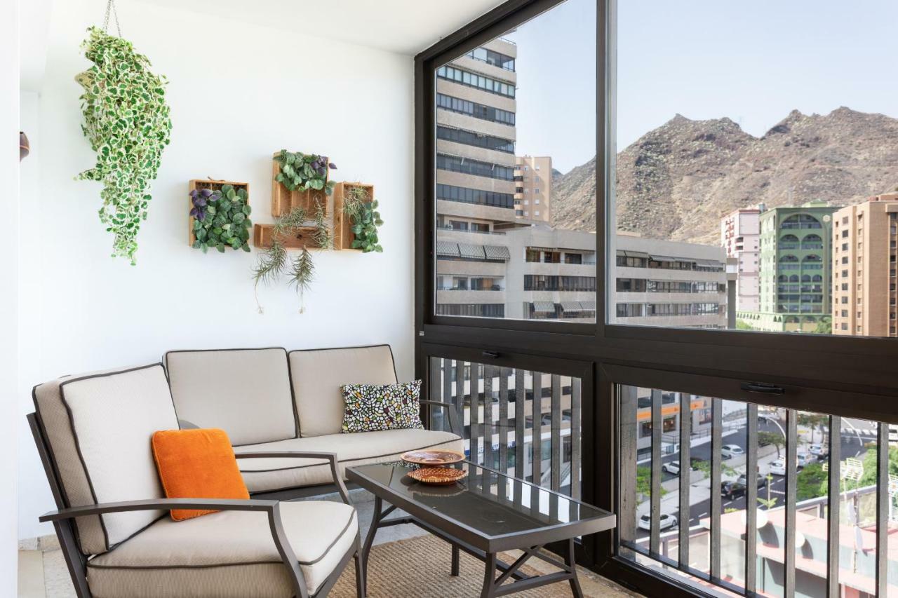 Apartmán Frontline Santa Cruz With Sea View Exteriér fotografie