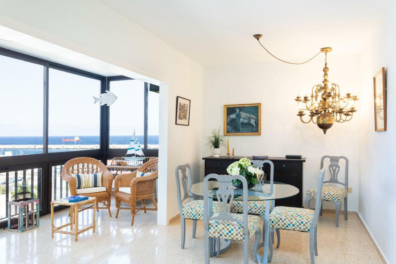 Apartmán Frontline Santa Cruz With Sea View Exteriér fotografie