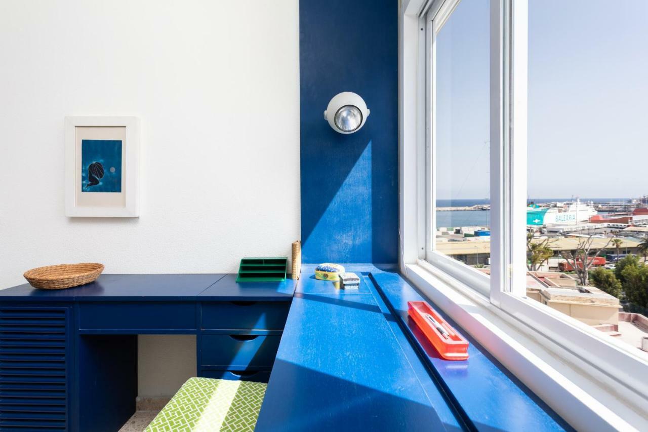 Apartmán Frontline Santa Cruz With Sea View Exteriér fotografie