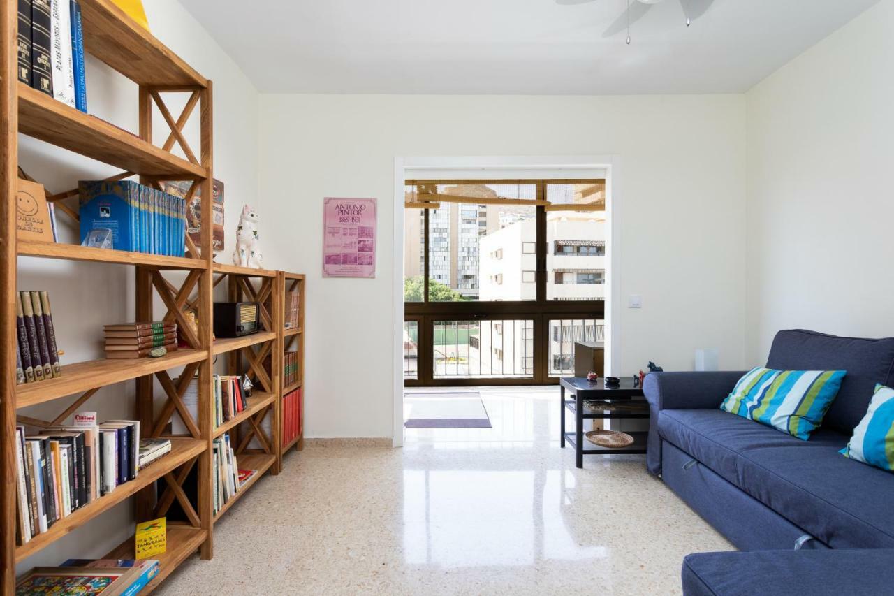 Apartmán Frontline Santa Cruz With Sea View Exteriér fotografie